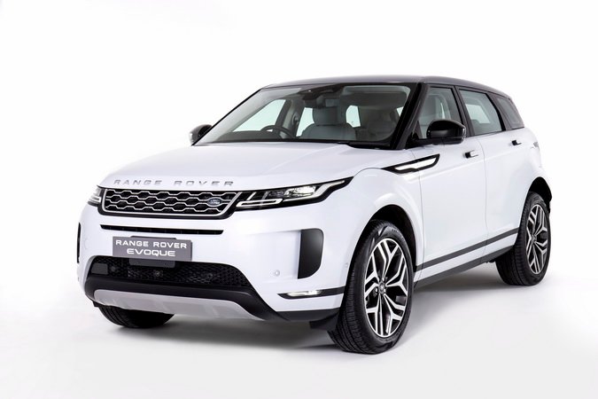 Range Rover Evoque Lafayette Edition Plug-In Hybrid P300e Only 3 Cars in Thailand