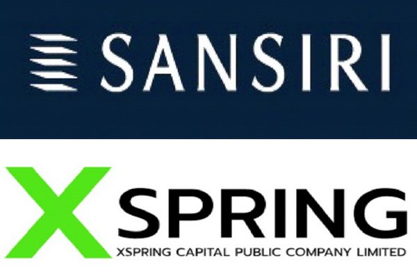 Sansiri Together with XSpring Launching 2 New Businesses Auction Non Performing Loan and Land Consignment Service