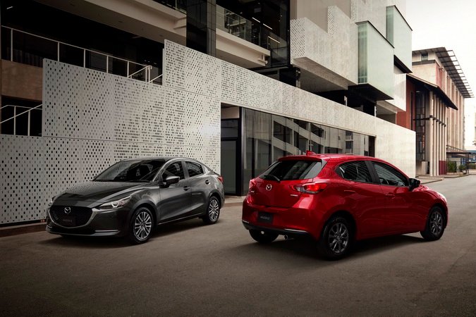 Illuminate The Qualities Mazda2 City Car Premium That Dominates the Hearts of Teenagers