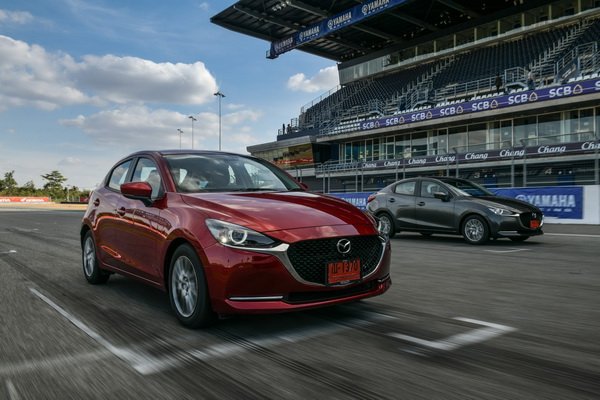 Mazda Overcame Covid-19 Pandemic Delivered 19000 Cars in the First Half of 2021