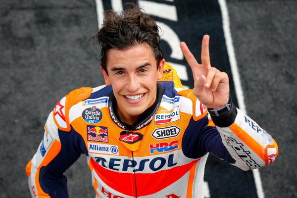 Marquez Stronger Body Ready to Compete at Red Bull Racing