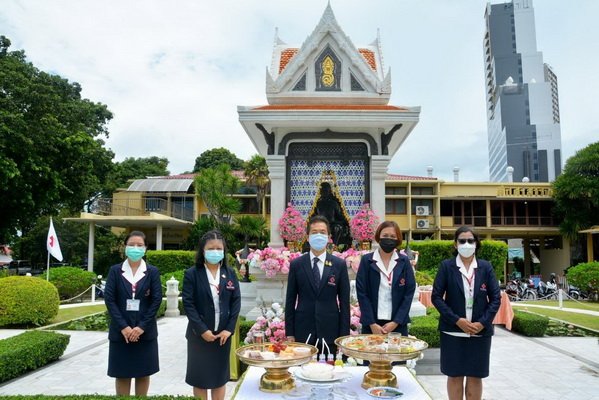 Celebrating 119 Years Queen Savang Vadhana Memorial Hospital