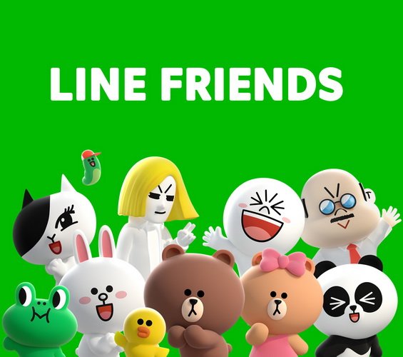 LINE FRIENDS From Popular Characters to Creative Studio World Class