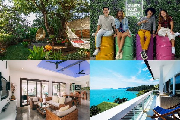 Live Anywhere Airbnb Project Winner Prepare to Pin Down to Live in Style in Thailand