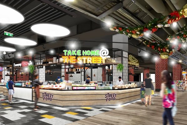 เดอะ สตรีท รัชดา เปิดโซน Take Home อิ่มอร่อยวิถีใหม่ Food Destination ของคนเมือง เดอะ สตรีท รัชดา เปิดโซน Take Home อิ่มอร่อยวิถีใหม่ Food Destination ของคนเมือง