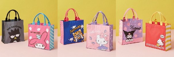 Central Invites You to Find Love from Sanrio with New Character Aggretsuko