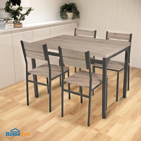 HomePro Recommended Dining Table Set FURDINI DELIGHT