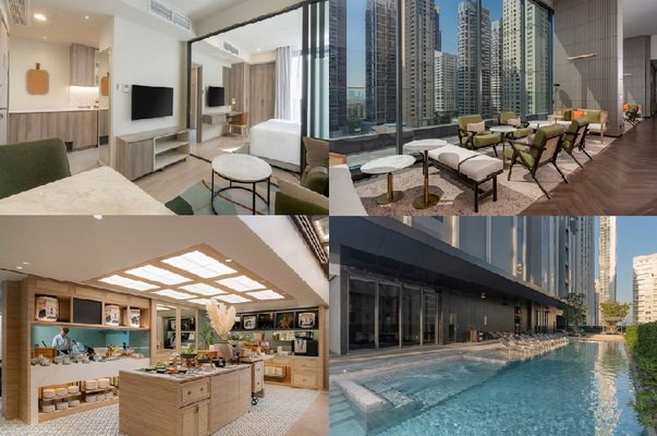 One Origin Opens Staybridge Suites Bangkok Sukhumvit Residential Style Hotel