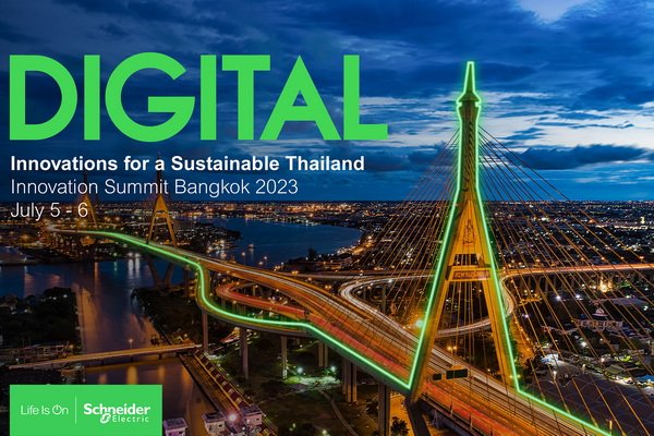 Schneider Electric Open Innovation Summit Bangkok