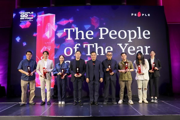 10 People of The Year The People Awards 2024 Inspirational Person Soar Beyond Limits