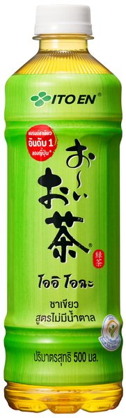 Oi Ocha Green Tea