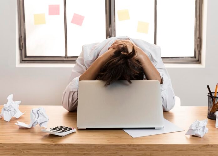 Warning Brain Fog Syndrome