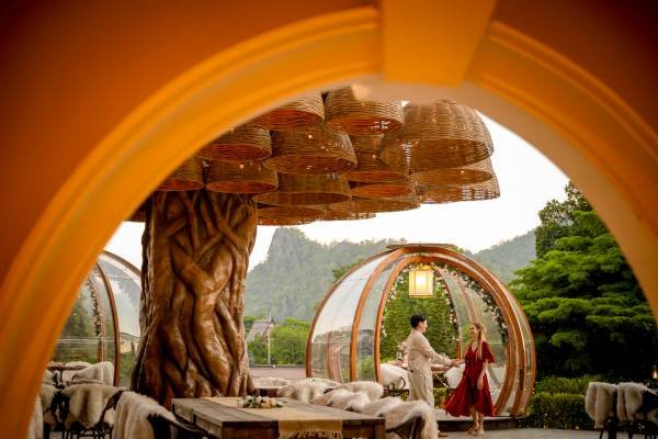 Lacol Khao Yai-A Chatrium Collection Give Package Bringing Hearts Together Feel The Charm of Love