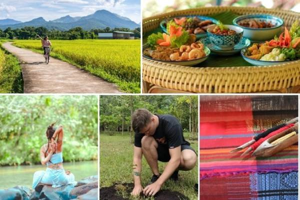 New Eco-Lux Tented Camp in Northern Thailand Unveiled