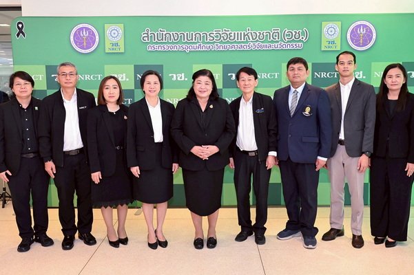 NRCT Showcasing Performance Flood Preparedness and Systematic Water Management